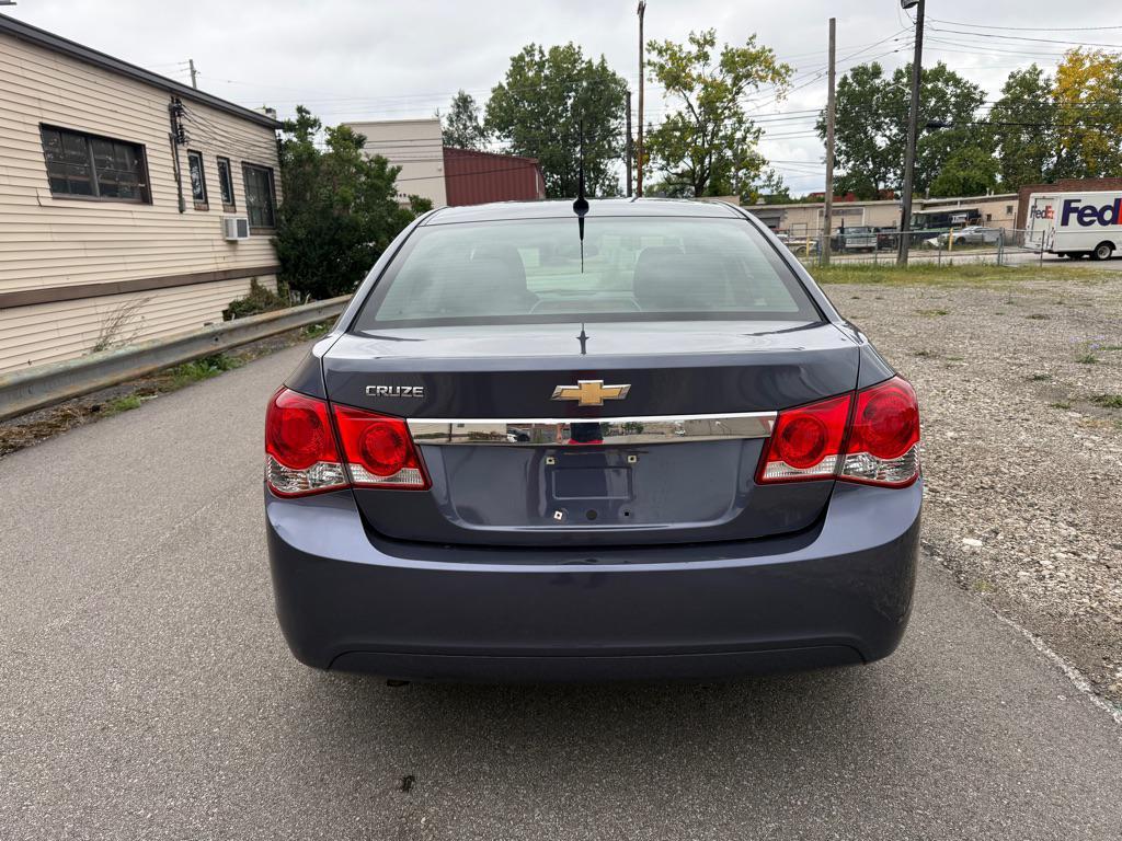 used 2013 Chevrolet Cruze car, priced at $4,990