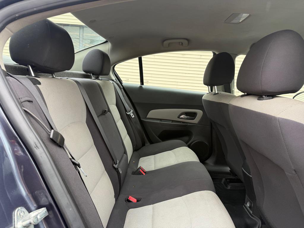 used 2013 Chevrolet Cruze car, priced at $4,990