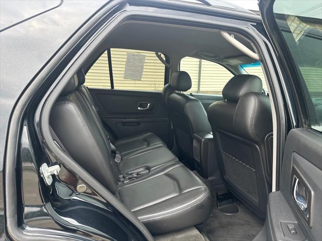 used 2006 Cadillac SRX car, priced at $4,990