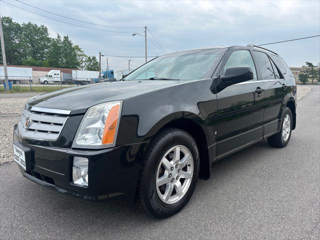 used 2006 Cadillac SRX car, priced at $4,990