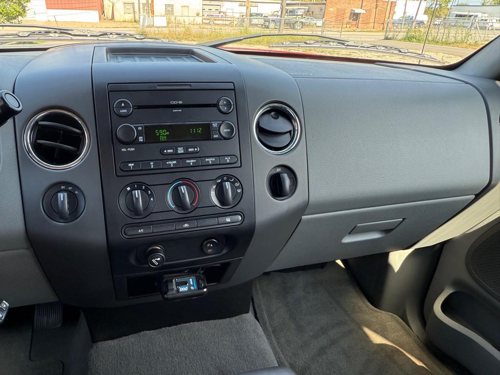 used 2007 Ford F-150 car, priced at $4,990
