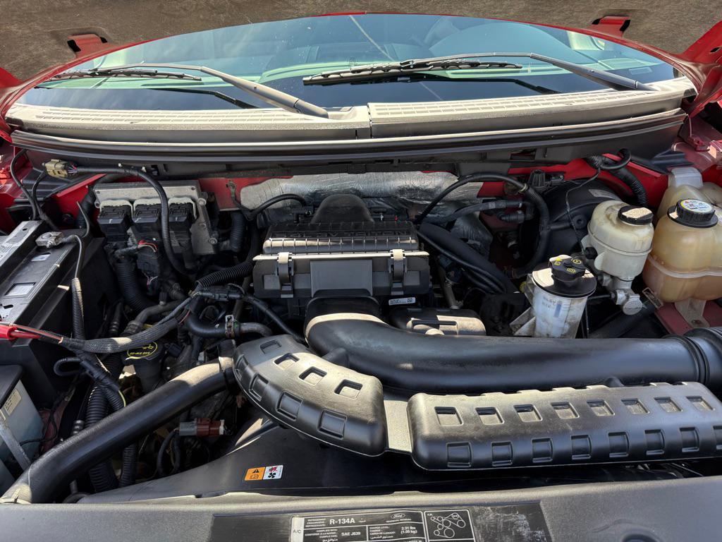 used 2007 Ford F-150 car, priced at $4,990