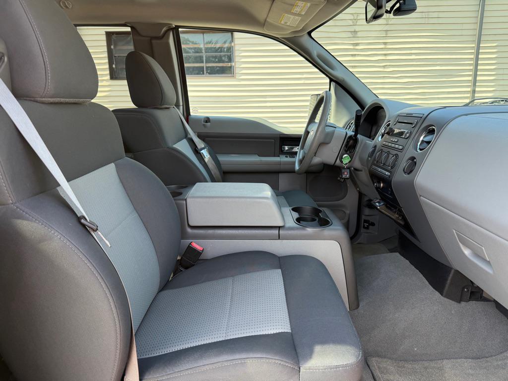 used 2007 Ford F-150 car, priced at $4,990