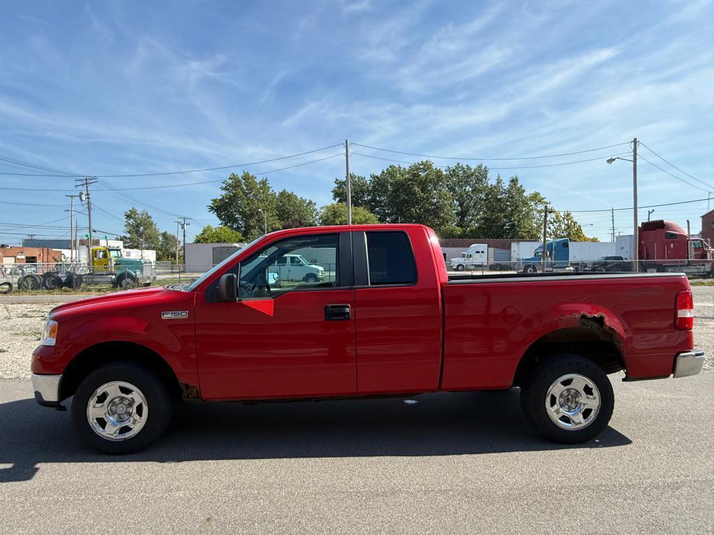 used 2007 Ford F-150 car, priced at $4,990