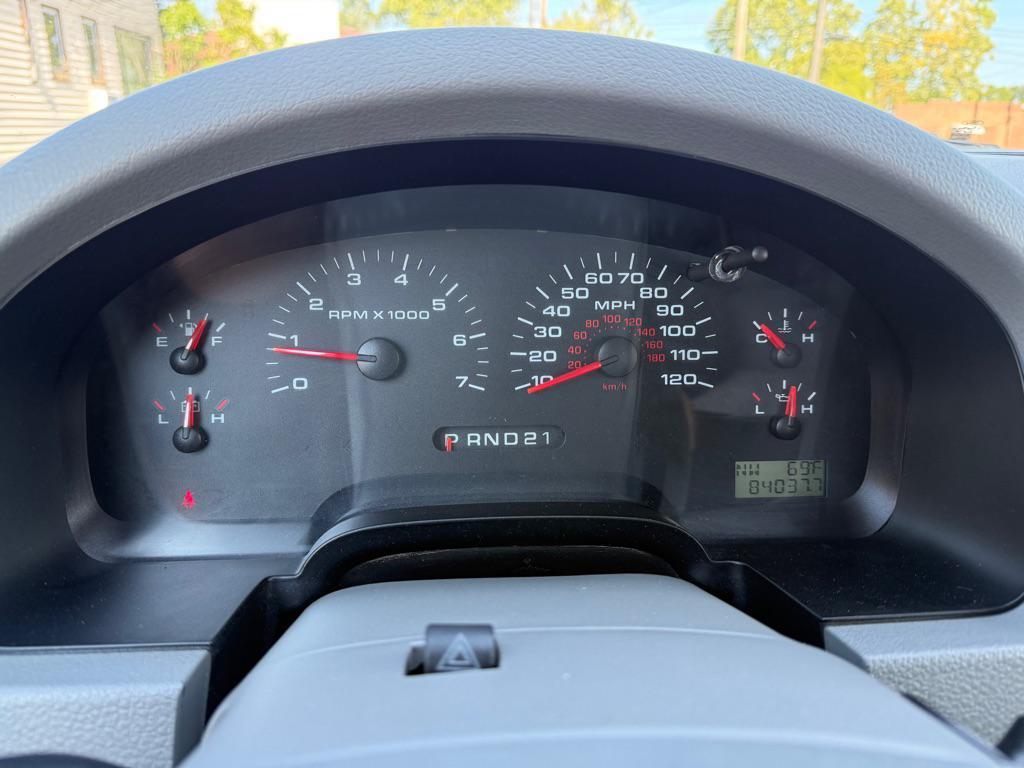 used 2007 Ford F-150 car, priced at $4,990