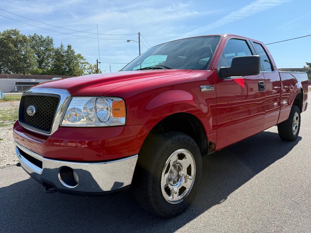 used 2007 Ford F-150 car, priced at $4,990