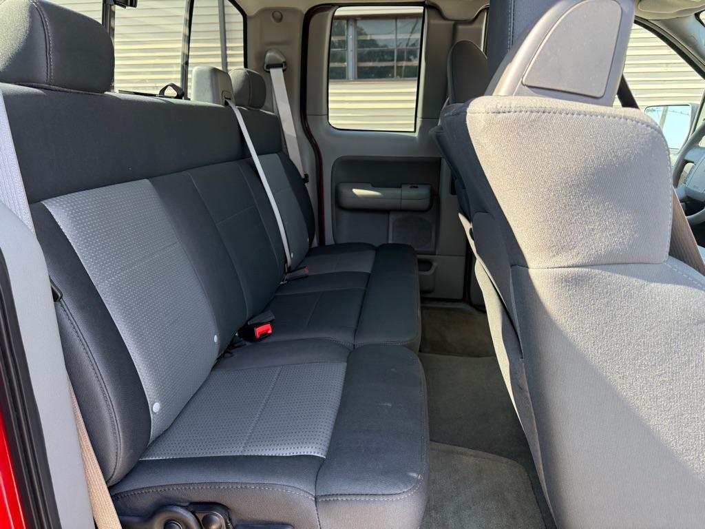 used 2007 Ford F-150 car, priced at $4,990