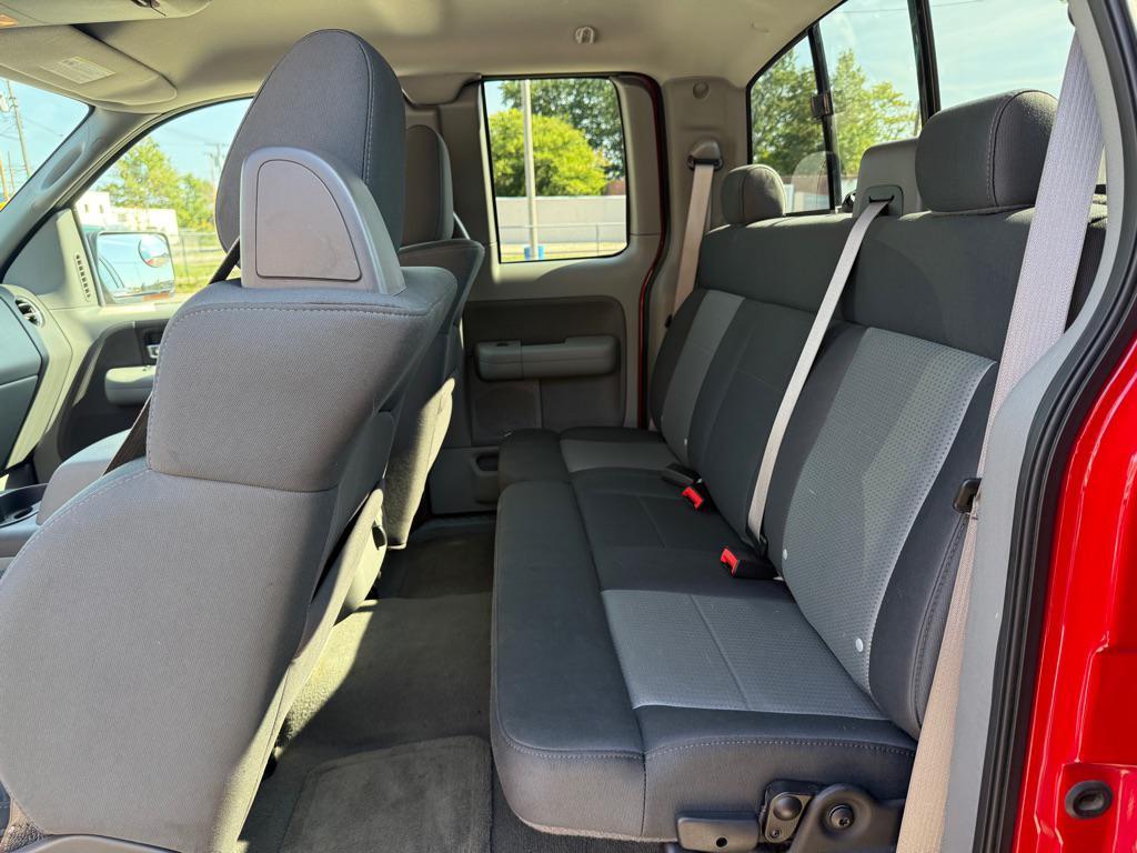 used 2007 Ford F-150 car, priced at $4,990