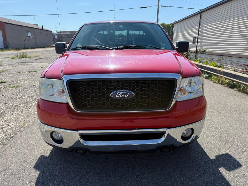 used 2007 Ford F-150 car, priced at $4,990