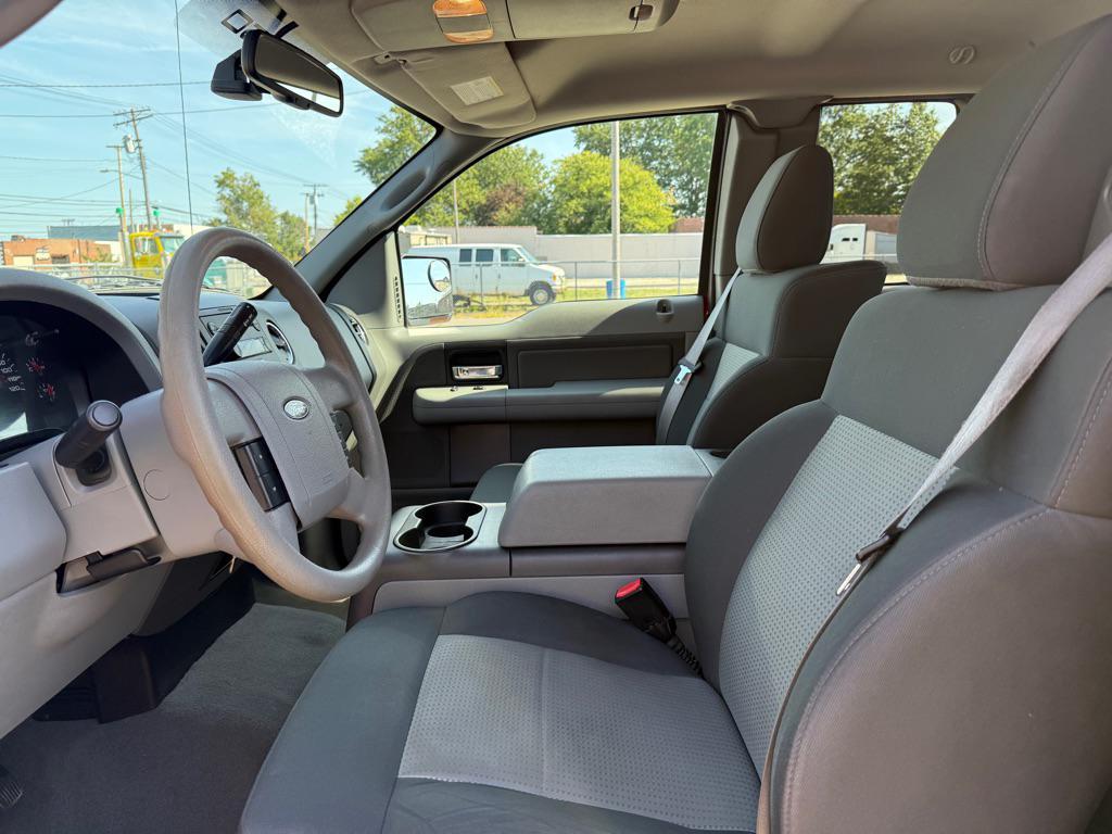 used 2007 Ford F-150 car, priced at $4,990