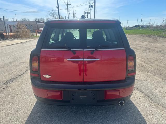 used 2010 MINI Cooper Clubman car, priced at $4,990