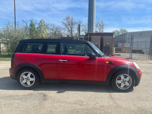 used 2010 MINI Cooper Clubman car, priced at $4,990