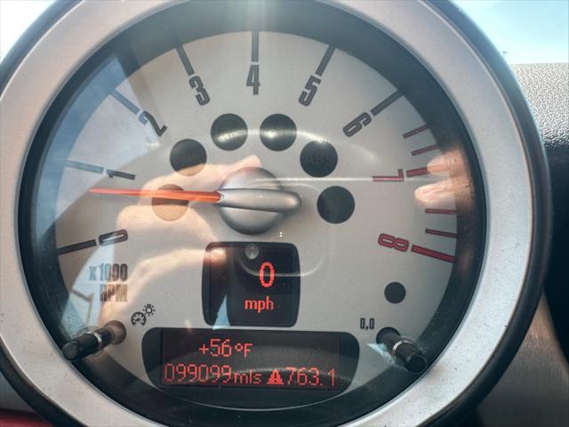 used 2010 MINI Cooper Clubman car, priced at $4,990