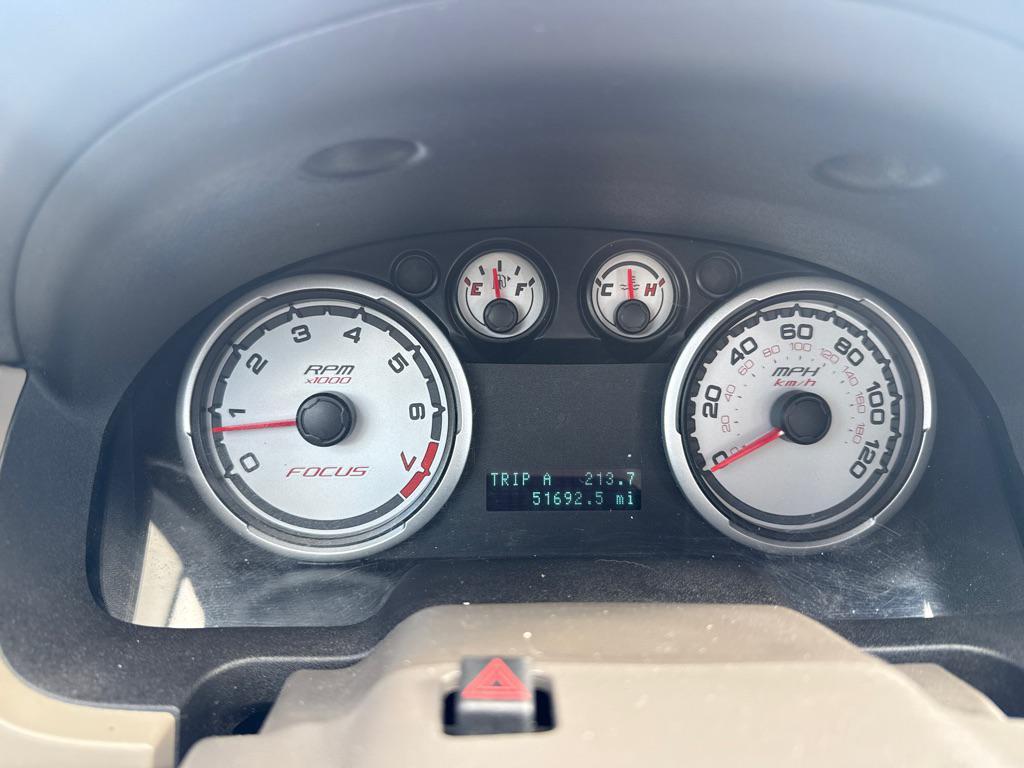 used 2008 Ford Focus car, priced at $4,990