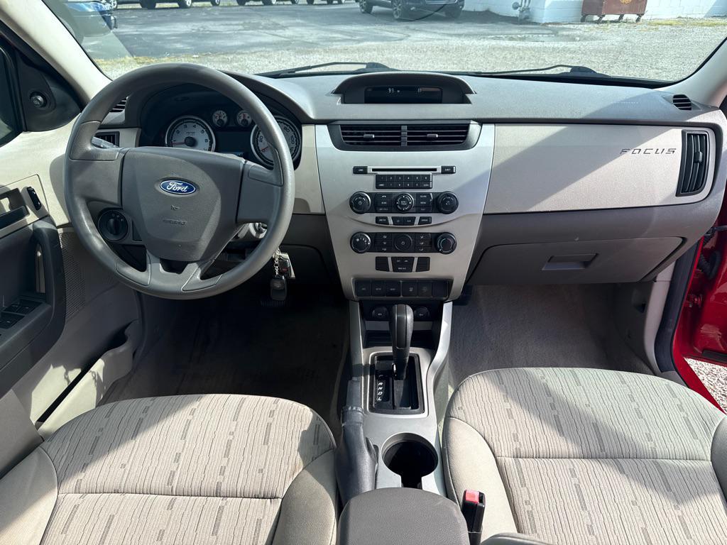 used 2008 Ford Focus car, priced at $4,990