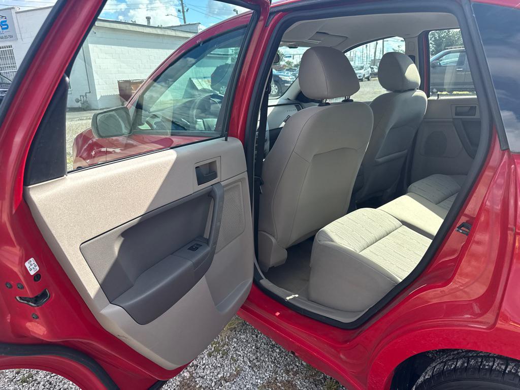 used 2008 Ford Focus car, priced at $4,990