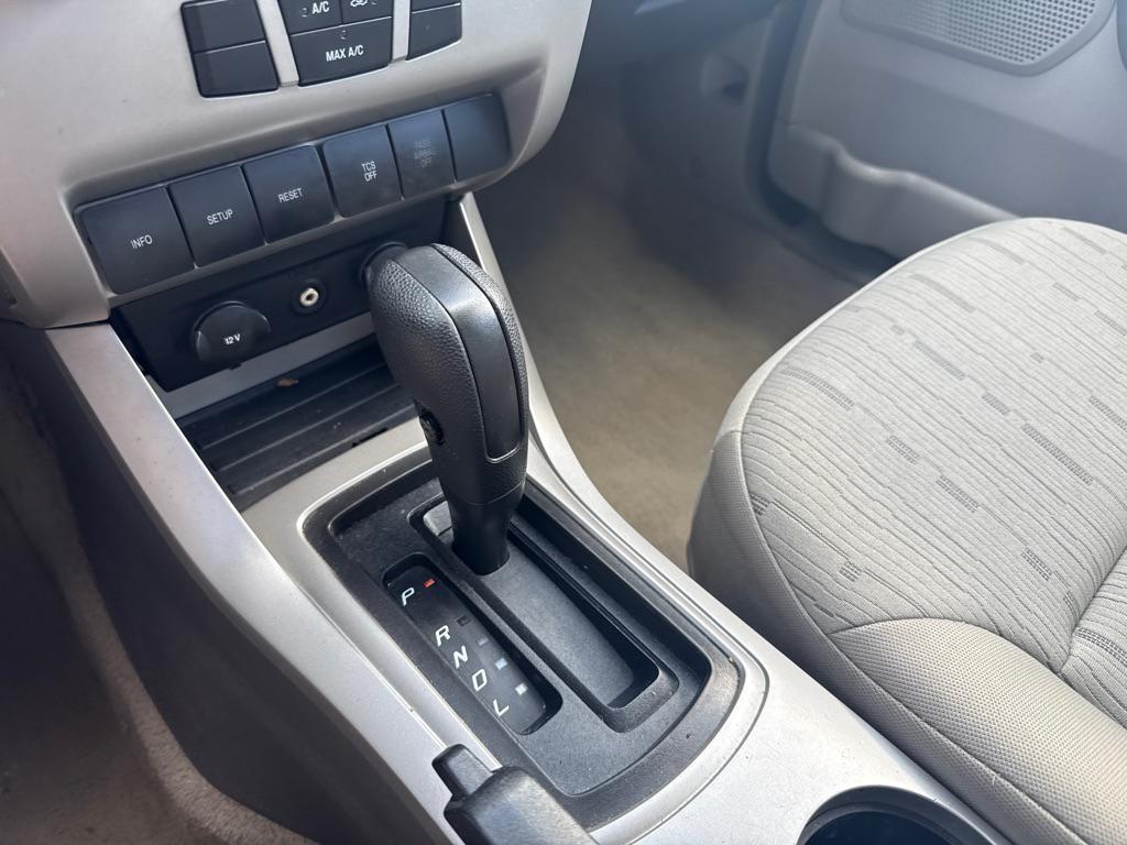 used 2008 Ford Focus car, priced at $4,990