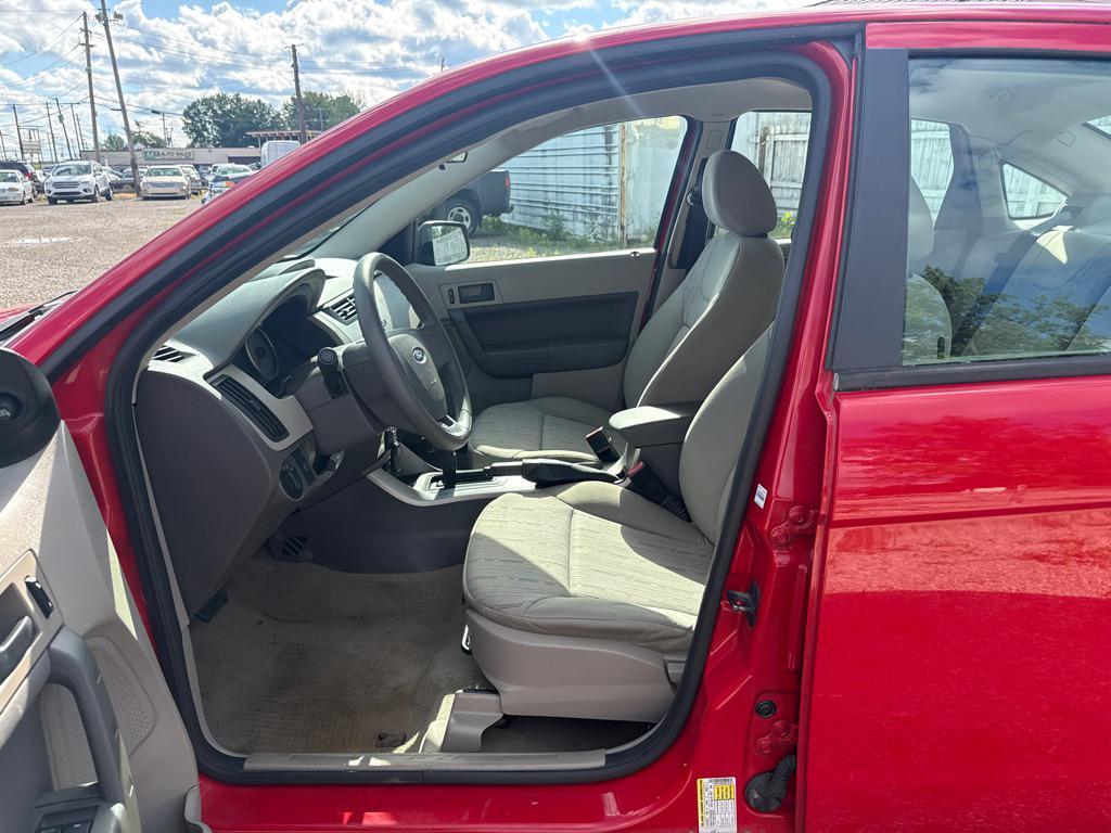 used 2008 Ford Focus car, priced at $4,990