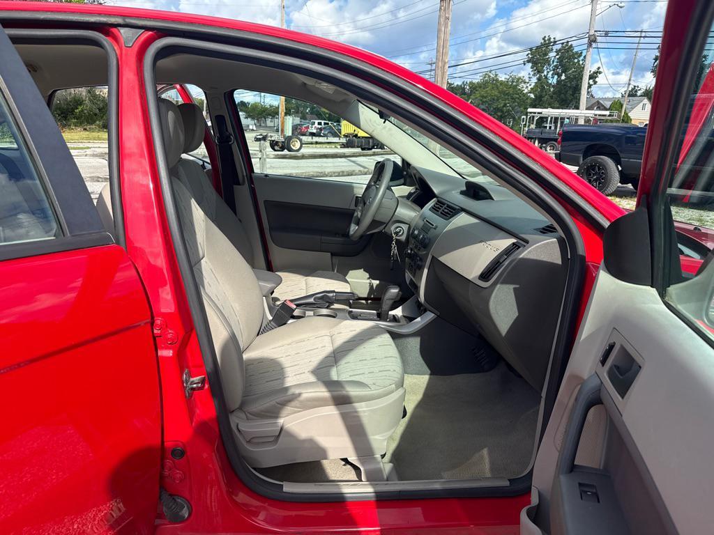 used 2008 Ford Focus car, priced at $4,990