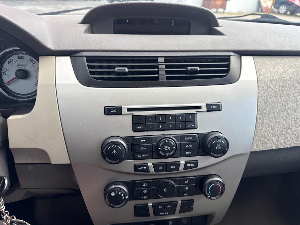 used 2008 Ford Focus car, priced at $4,990