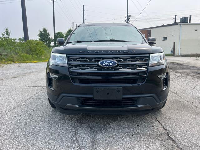 used 2018 Ford Explorer car, priced at $13,990