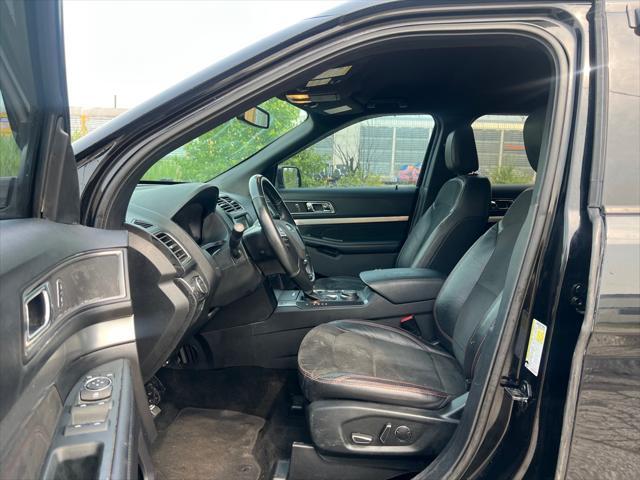 used 2018 Ford Explorer car, priced at $13,990