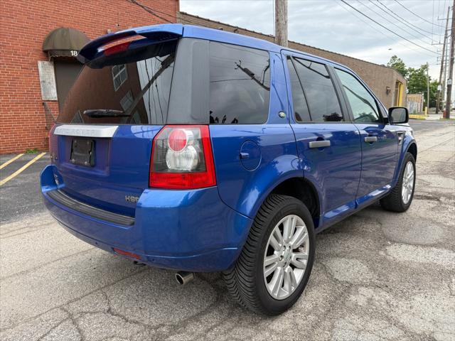 used 2009 Land Rover LR2 car, priced at $9,990