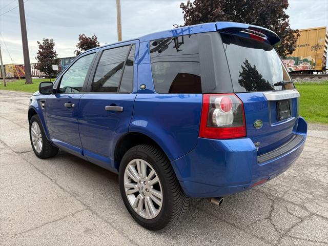 used 2009 Land Rover LR2 car, priced at $9,990