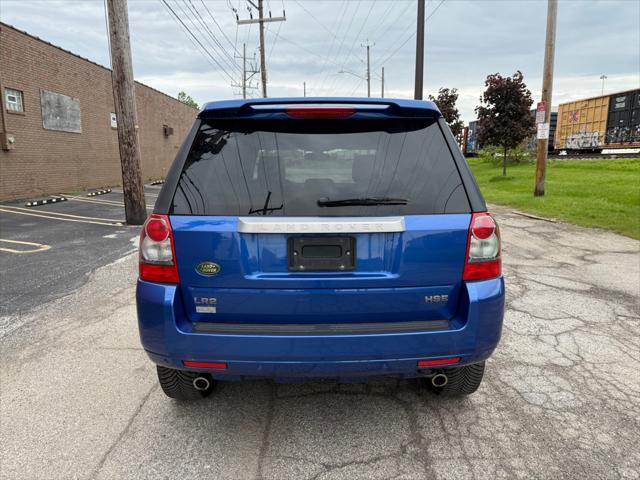 used 2009 Land Rover LR2 car, priced at $9,990