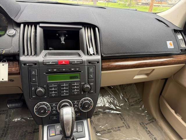used 2009 Land Rover LR2 car, priced at $9,990