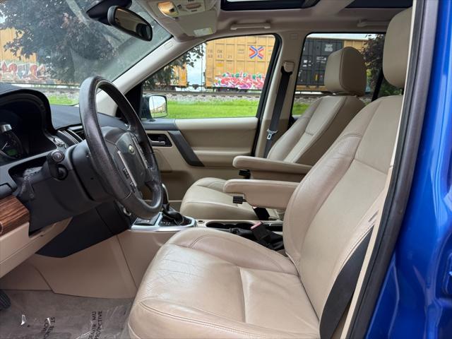 used 2009 Land Rover LR2 car, priced at $9,990