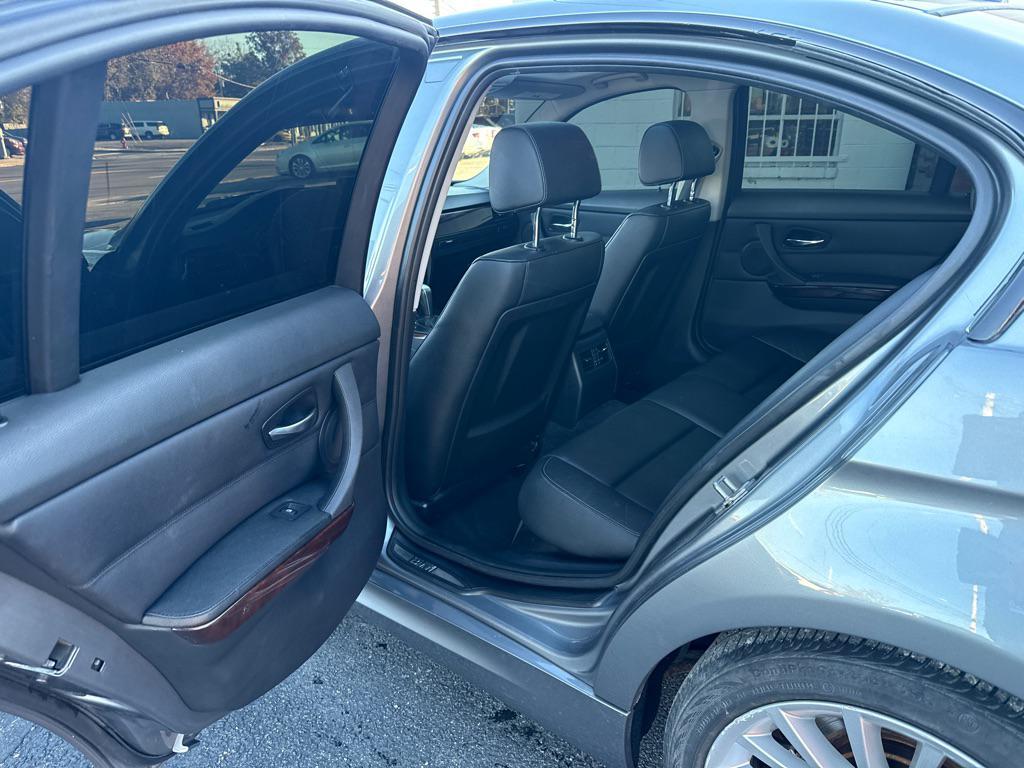 used 2011 BMW 335 car, priced at $99