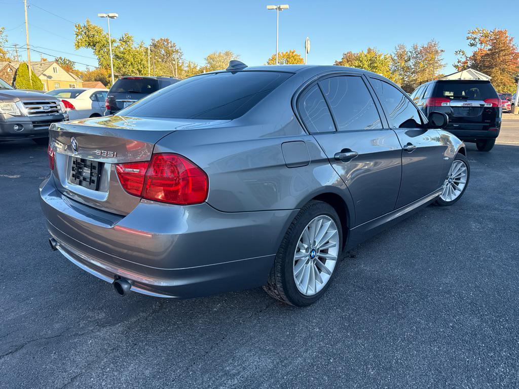 used 2011 BMW 335 car, priced at $99