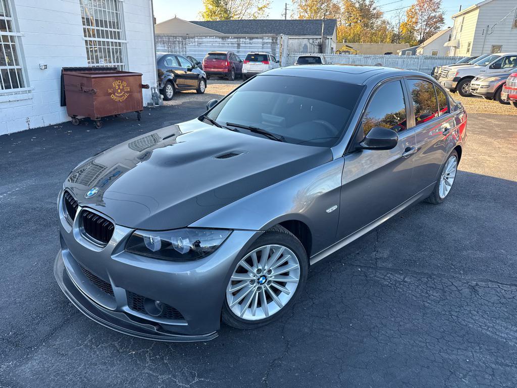 used 2011 BMW 335 car, priced at $99
