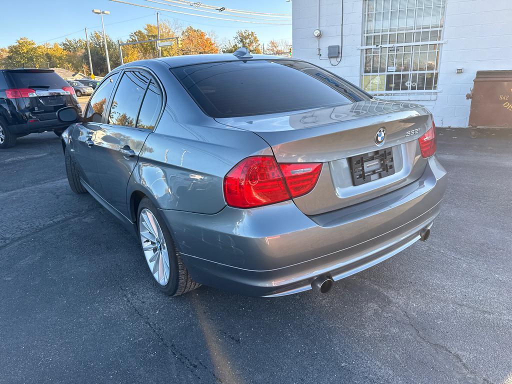 used 2011 BMW 335 car, priced at $99