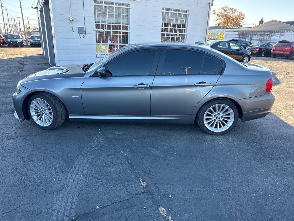 used 2011 BMW 335 car, priced at $99