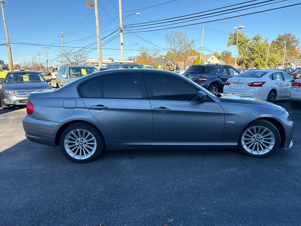 used 2011 BMW 335 car, priced at $99