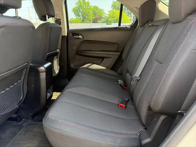 used 2013 Chevrolet Equinox car, priced at $3,990
