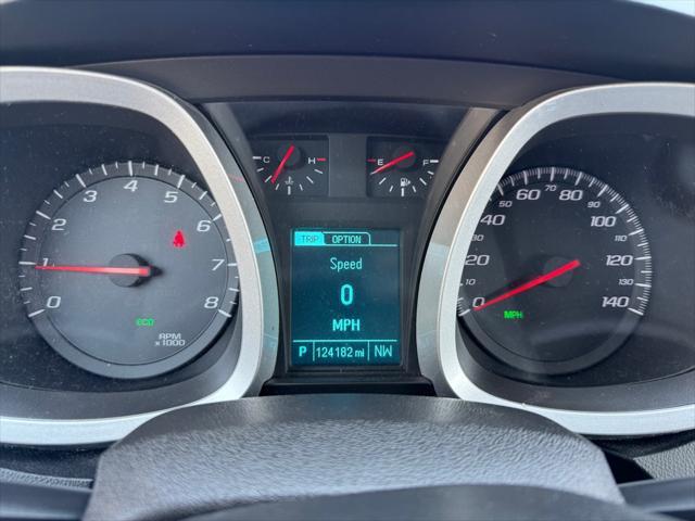 used 2013 Chevrolet Equinox car, priced at $3,990