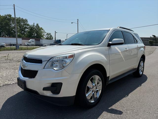 used 2013 Chevrolet Equinox car, priced at $3,990
