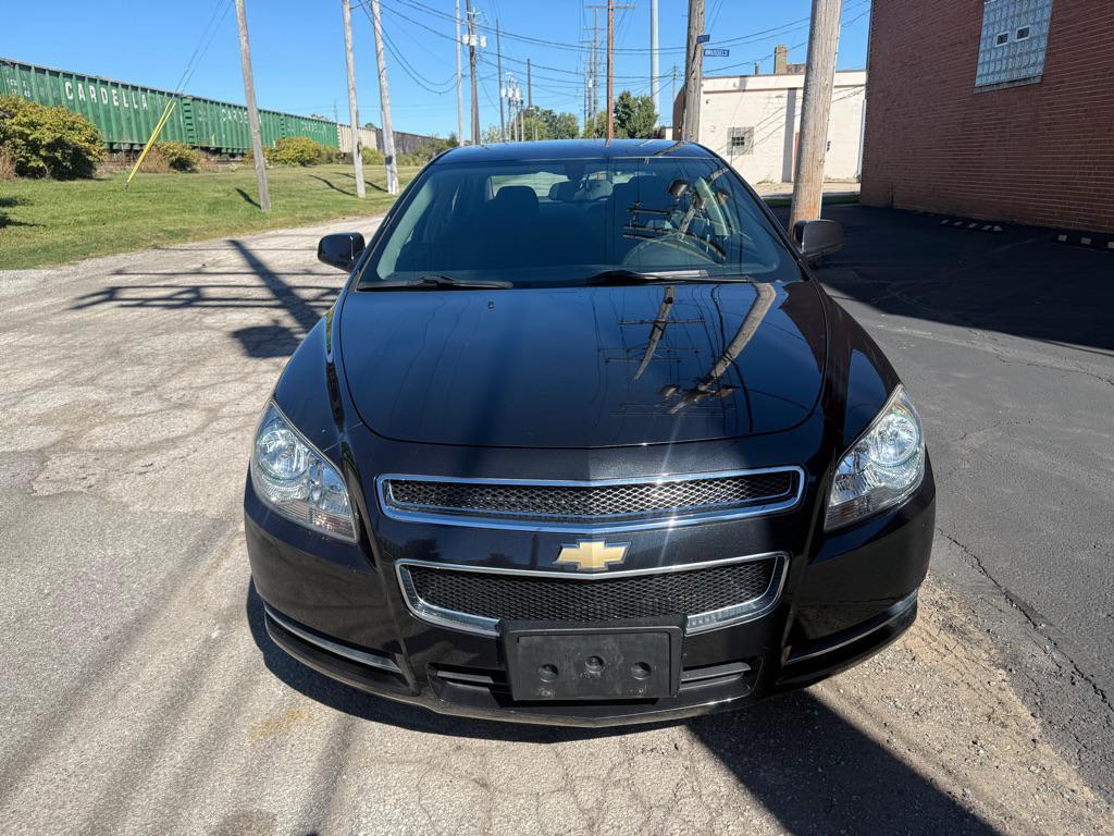 used 2012 Chevrolet Malibu car, priced at $4,990