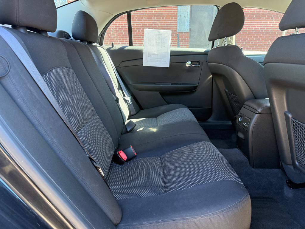 used 2012 Chevrolet Malibu car, priced at $4,990