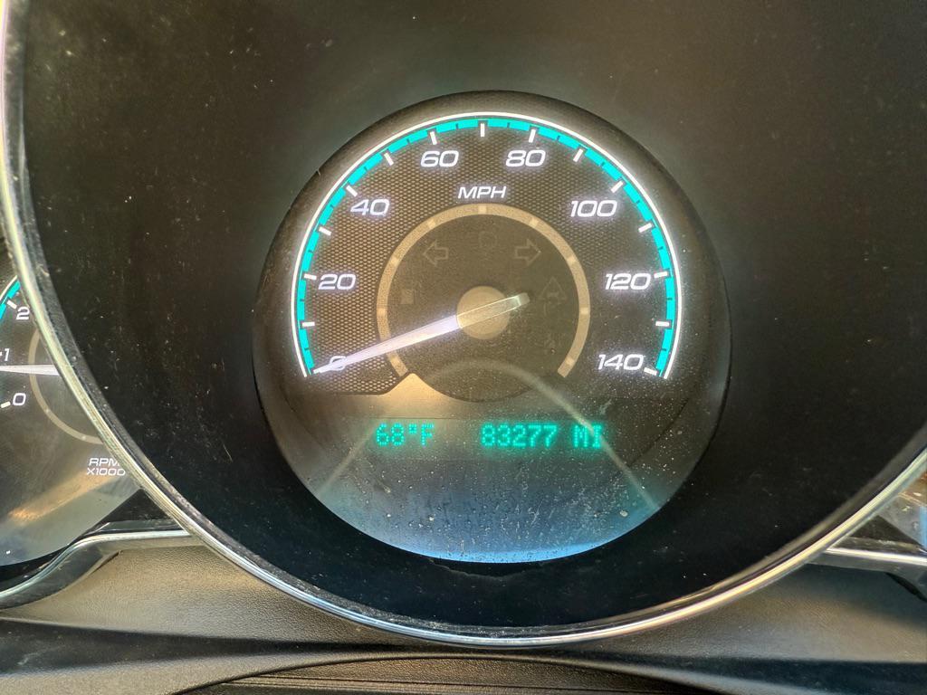 used 2012 Chevrolet Malibu car, priced at $4,990
