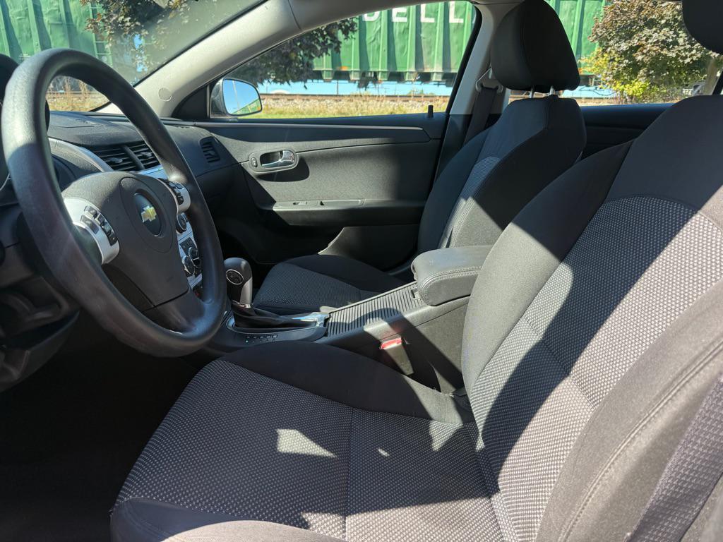 used 2012 Chevrolet Malibu car, priced at $4,990