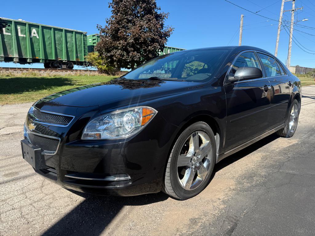 used 2012 Chevrolet Malibu car, priced at $4,990
