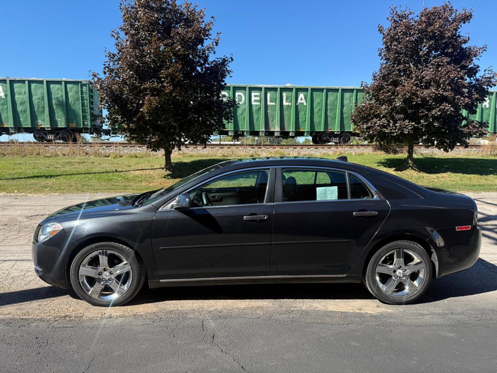 used 2012 Chevrolet Malibu car, priced at $4,990
