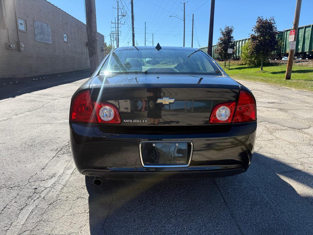 used 2012 Chevrolet Malibu car, priced at $4,990