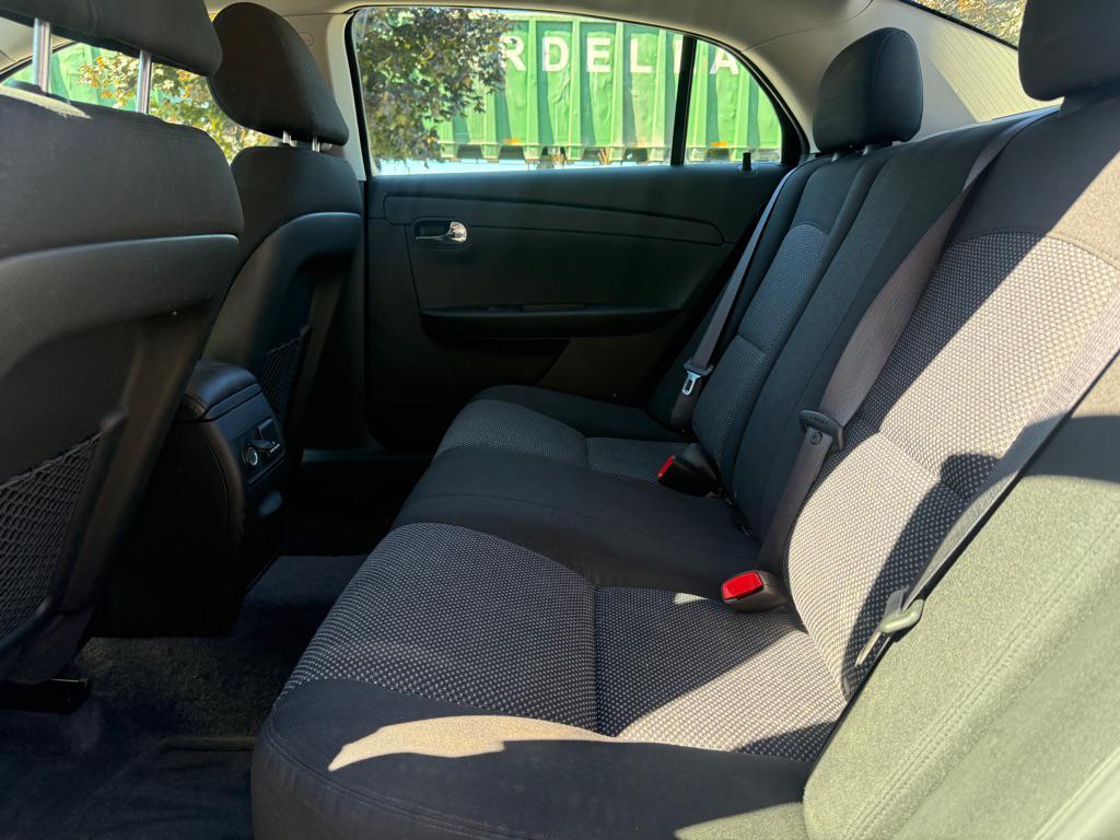 used 2012 Chevrolet Malibu car, priced at $4,990