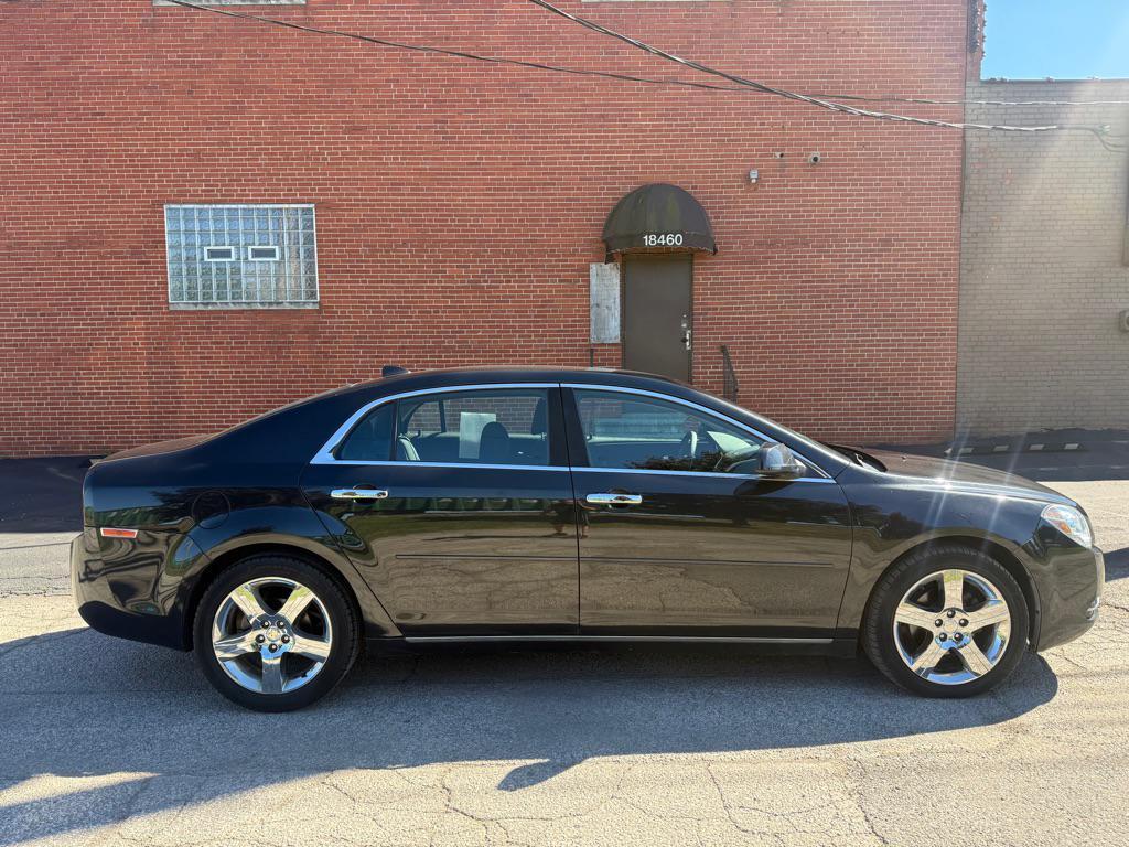 used 2012 Chevrolet Malibu car, priced at $4,990