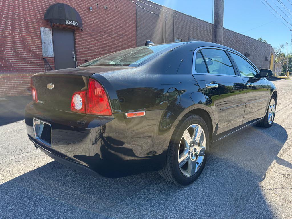 used 2012 Chevrolet Malibu car, priced at $4,990